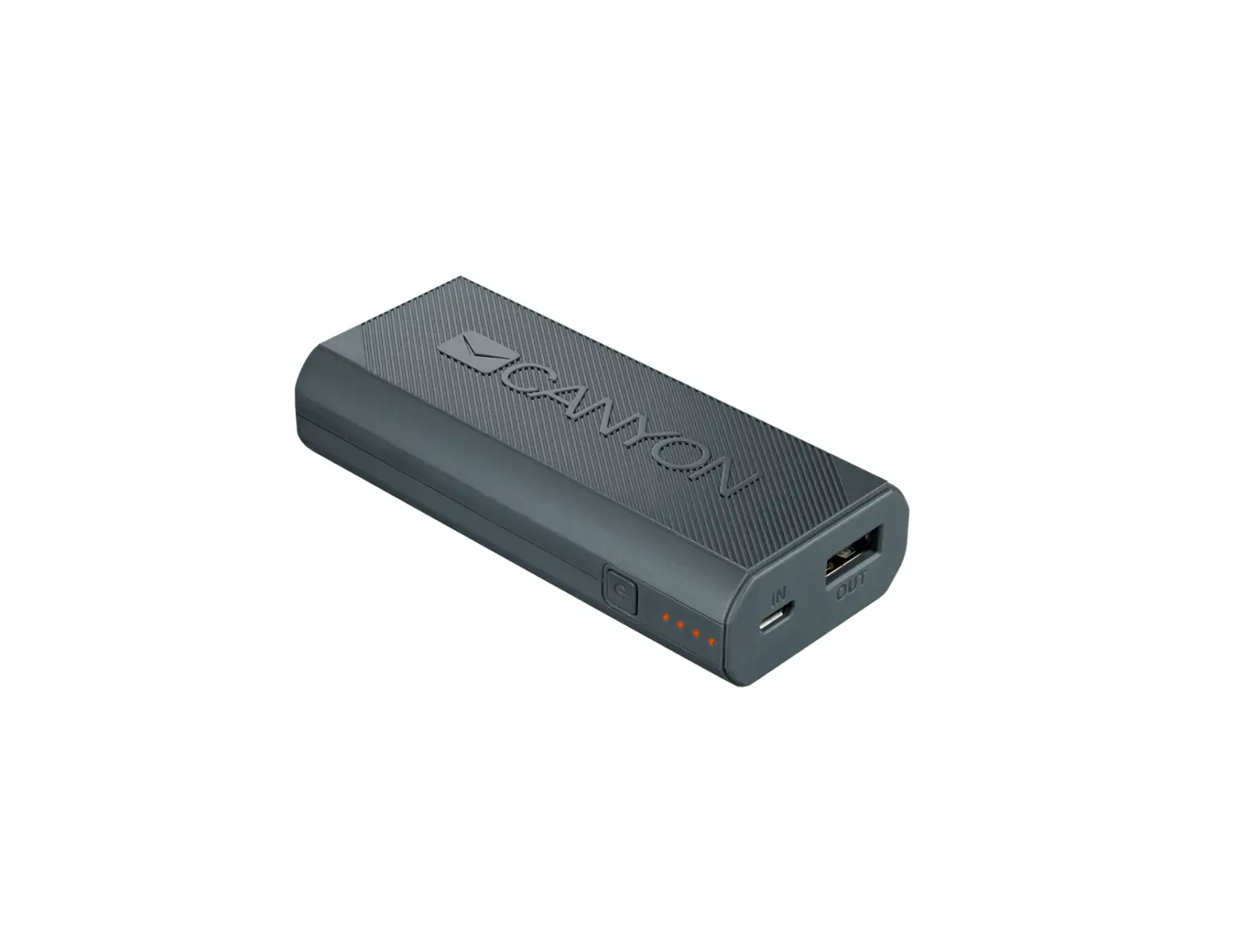 Canyon Cne-cpbf44 Power Bank 4400 Mah User Guide