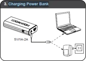 Charging Power Bank