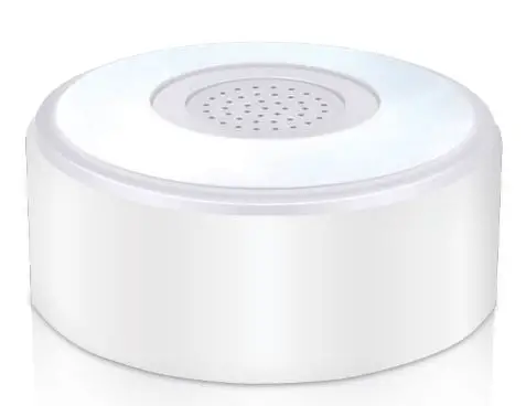 SKK WiFi Intelligent Household Alarm User Manual - Alarm Base Station