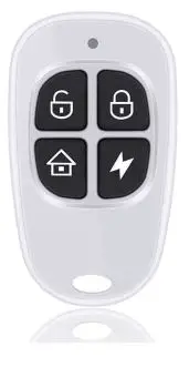 SKK WiFi Intelligent Household Alarm User Manual - Key Fob