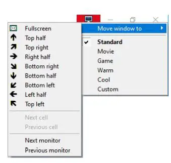 Dell USB-C Monitor User Guide - Auto Mode and Easy Arrange