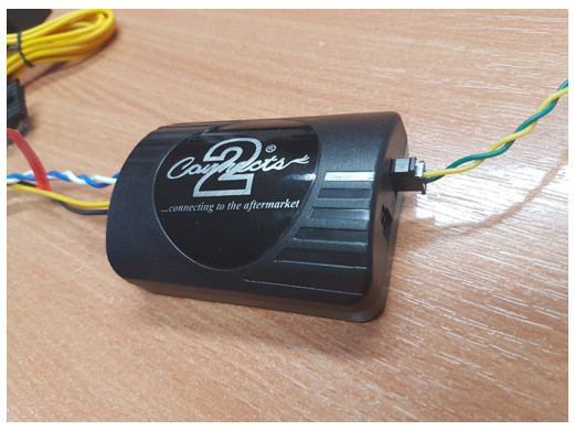 CONNECTS2 CTSBM009.2 BMW Steering Wheel Control Interface - FITTING GUIDE 2