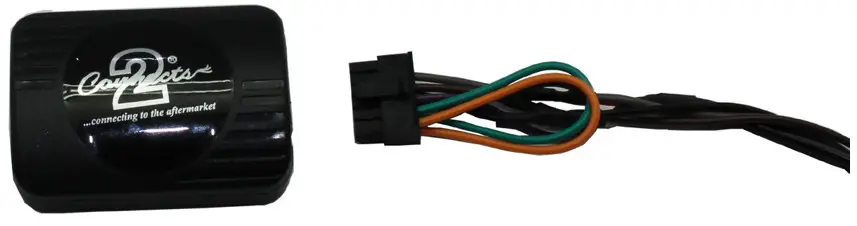 CONNECTS2 CTSBM009.2 BMW Steering Wheel Control Interface - FITTING GUIDE