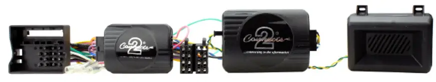 CONNECTS2 CTSBM009.2 BMW Steering Wheel Control Interface - syambol