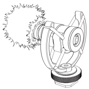 SYNCO Mic-M1S Microphone