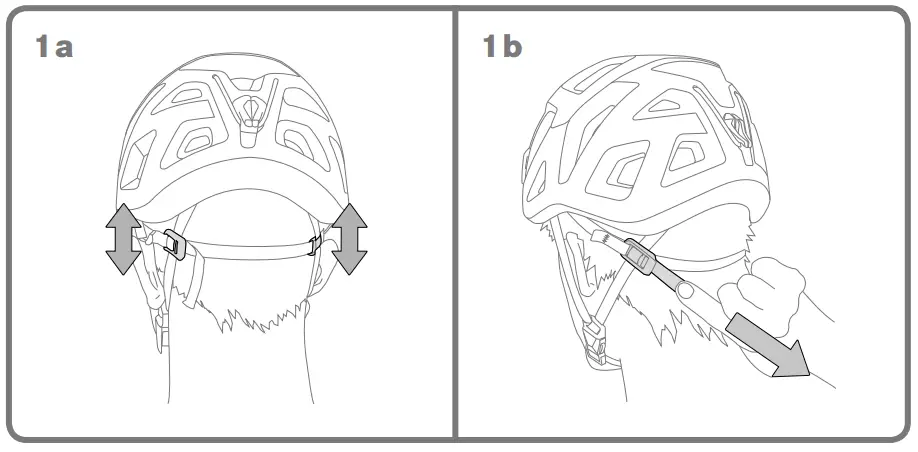 EDELRID Helmets for Mountaineers-