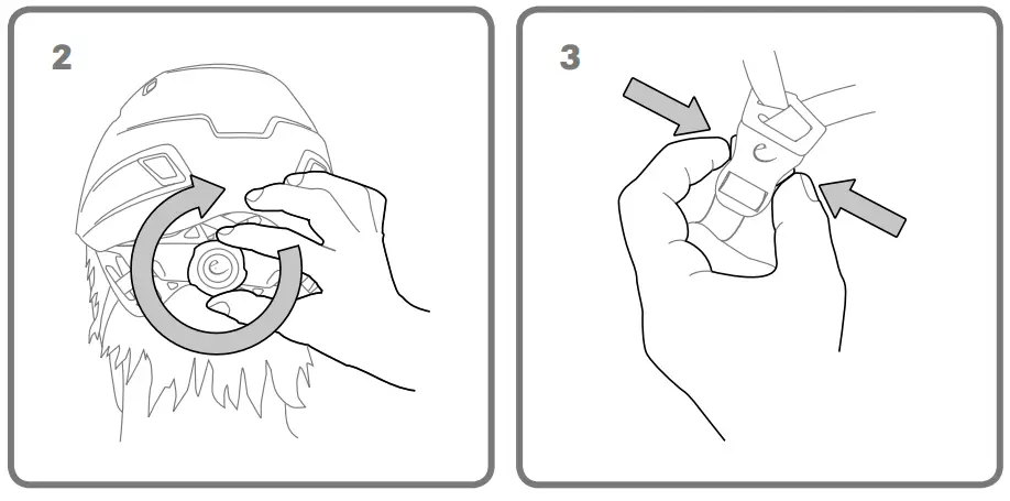 EDELRID Helmets for Mountaineers-1