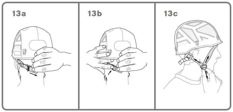 EDELRID Helmets for Mountaineers-10