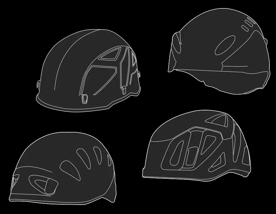 EDELRID Helmets for Mountaineers-13