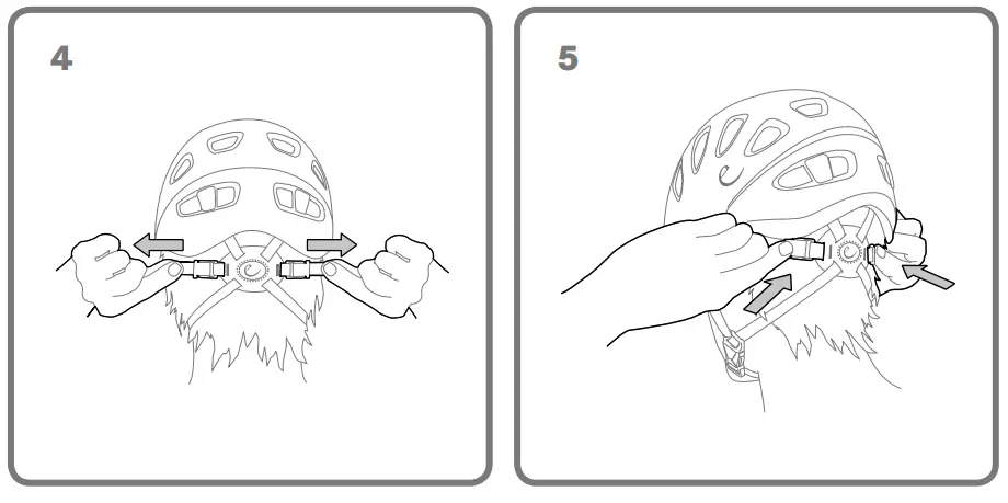 EDELRID Helmets for Mountaineers-2