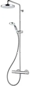 KOHLER 2.1878.004 Mira Reflex ERD Thermostatic Shower