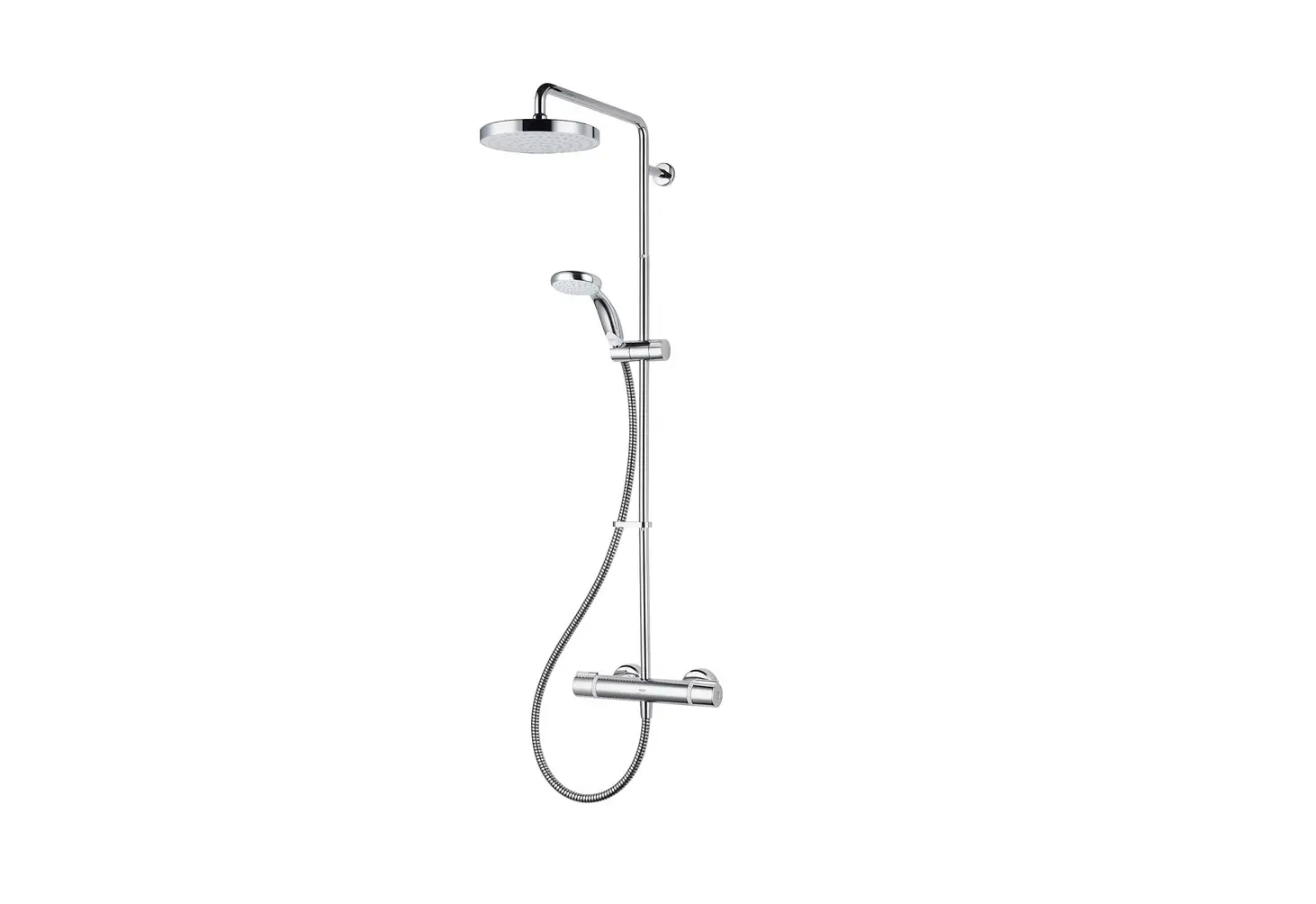 Kohler 2.1878.004 Mira Reflex Erd Thermostatic Shower Installation Guide Kohler 2.1878.004 Mira Reflex Erd Thermostatic Shower Installation Guide
