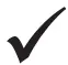 Tick Icon