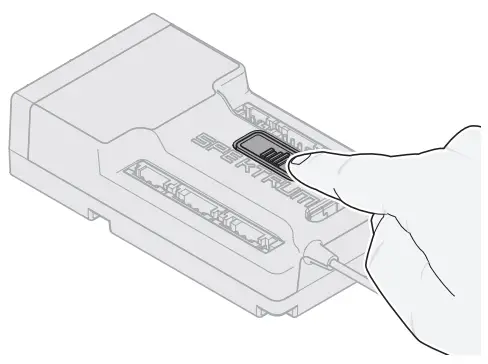 SPEKTRUM AR10100T 10 Channel Telemetry Receiver - Binding