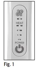 Homedics HHP-351H Dual Node Percussion Massager - INSTRUCTIONS FOR USE