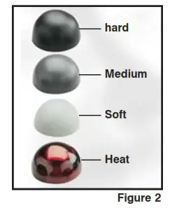 Homedics PA-4H Programmable Percussion Massager - Massage with Thermal Heat fig 2