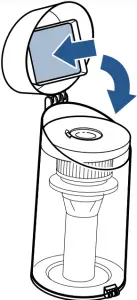 Bissell-1820-Pre-Motor-Filter