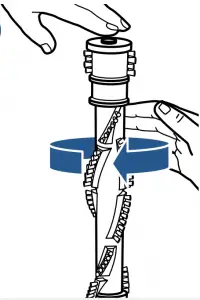 Bissell-1820-Brush & Belt-Maintenance