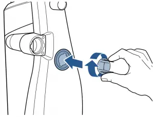 Bissell-1820-Assembly