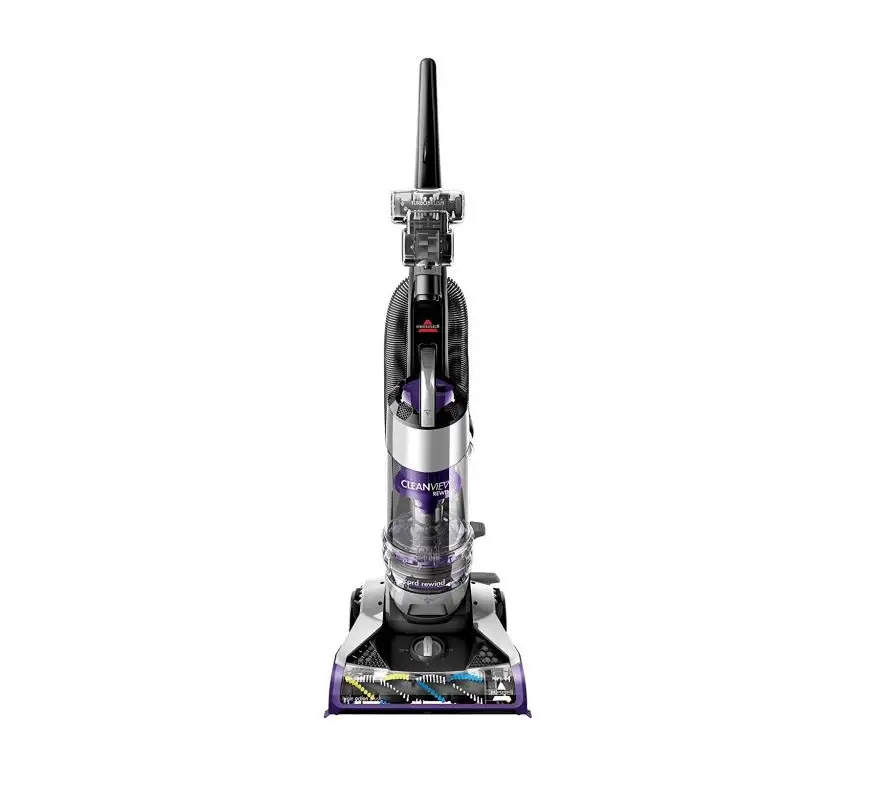 Bissell 1820 Series Cleanview Rewind Pet Vacuum User Guide Bissell 1820 Series Cleanview Rewind Pet Vacuum User Guide