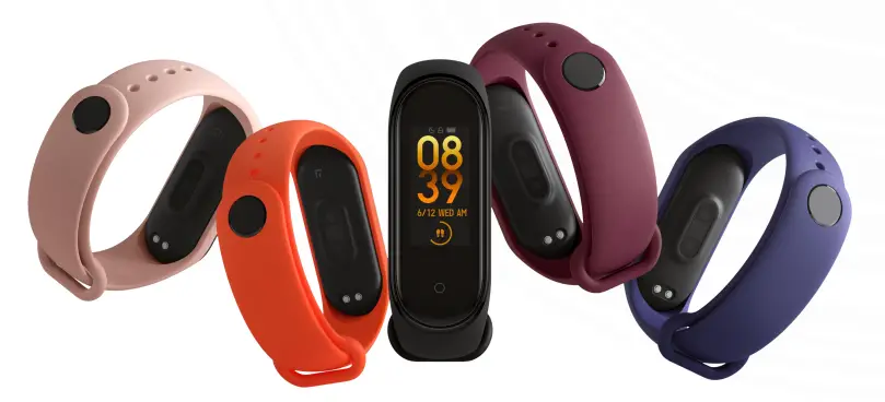 Mi Smart Band 4
