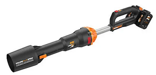 WORX WG585 40 Volt LeafJet Blower with Brushless -FIGURE 1