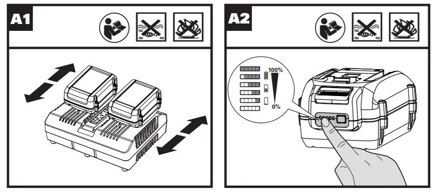 WORX WG585 40 Volt LeafJet Blower with Brushless -FIGURE 3