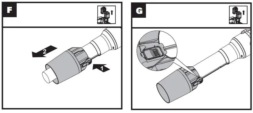 WORX WG585 40 Volt LeafJet Blower with Brushless -FIGURE 6