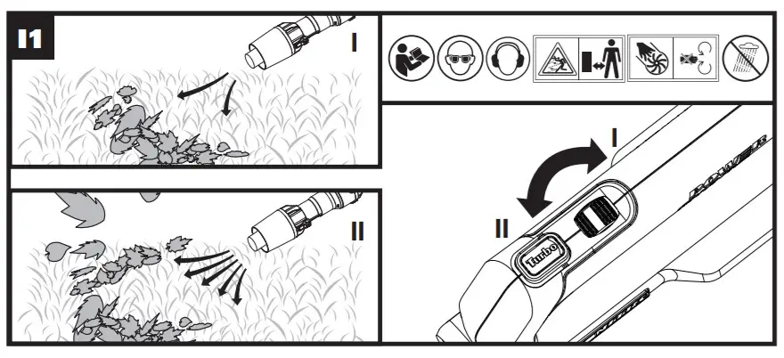 WORX WG585 40 Volt LeafJet Blower with Brushless -FIGURE 8