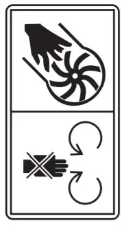 WORX WG585 40 Volt LeafJet Blower with Brushless -ICON 8