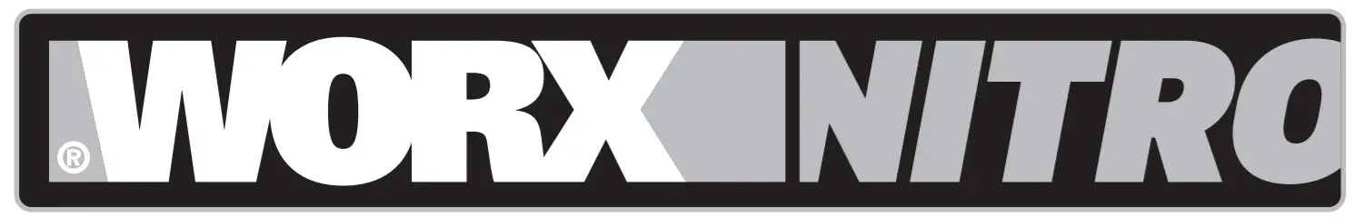 WORX WG585 40 Volt LeafJet Blower with Brushless -LOGO