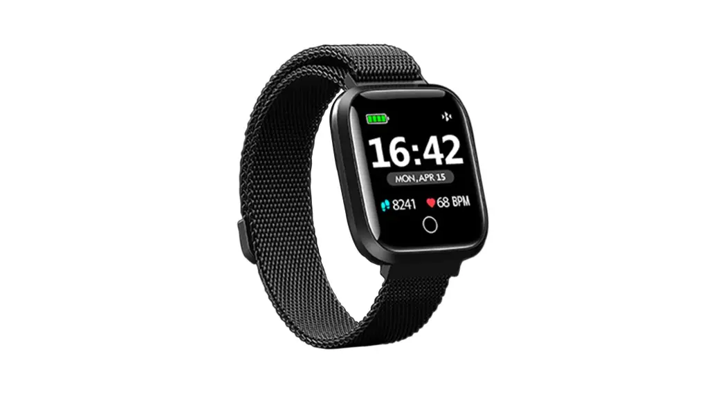 Riversong Motive 3s Stylish Smartwatch User Manual