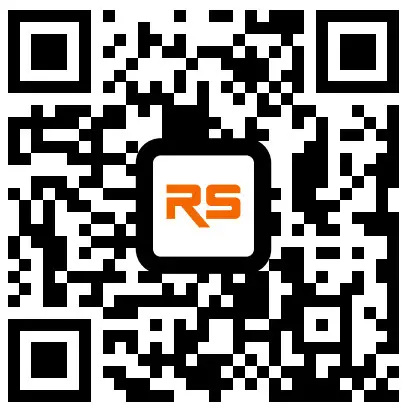 RIVERSONG Motive 3S Stylish Smartwatch - qr code 1