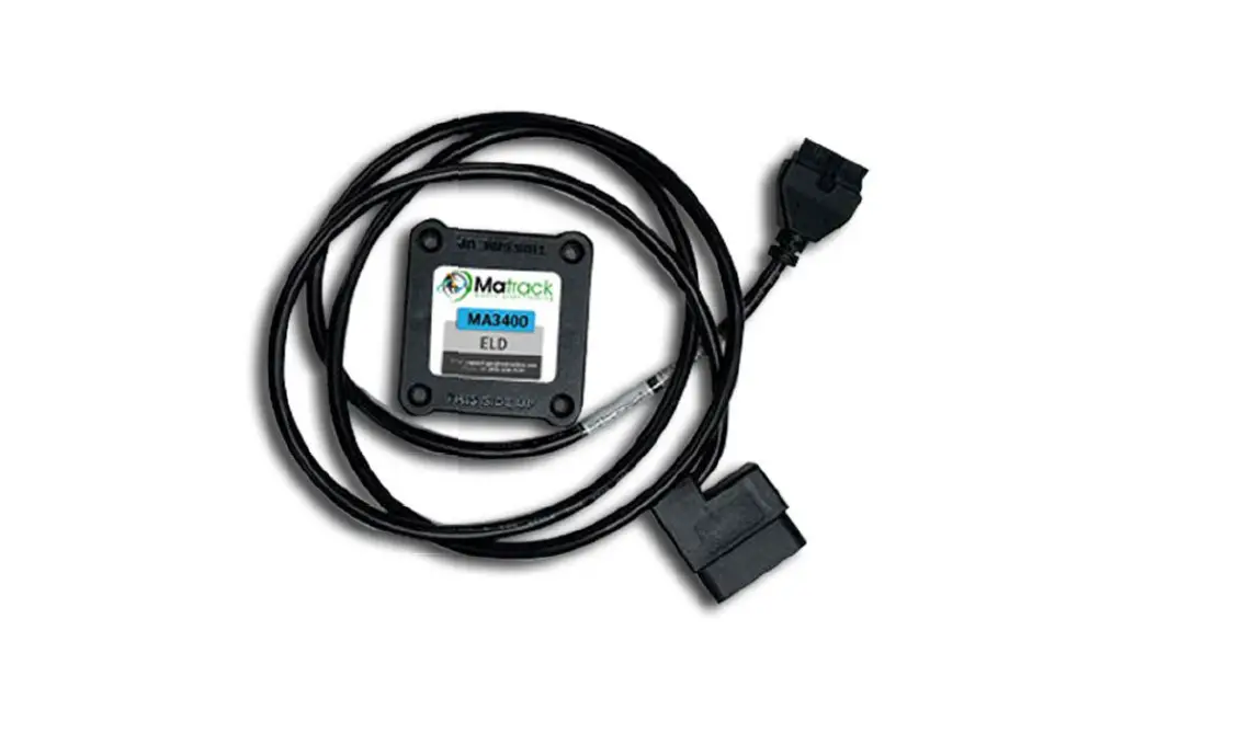 Matrack Ma-eld Ma3400 User Manual