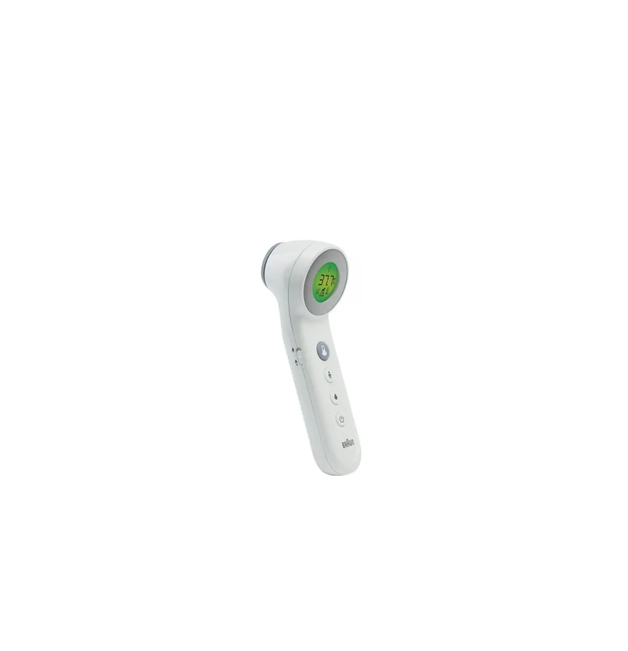 Braun No Touch + Forehead Thermometer Bnt400a User Manual Braun No Touch + Forehead Thermometer Bnt400a User Manual