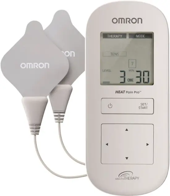 Omron Heat Pain Pro Pm311 Instruction Manual