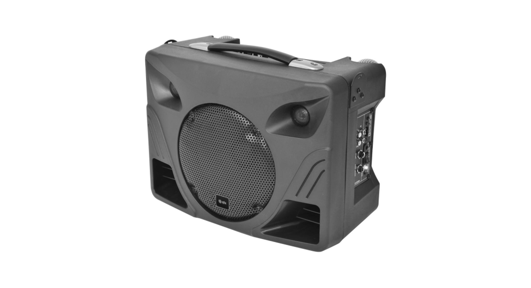 Avsl Desktop Pa With Bluetooth Delta-50 User Manual