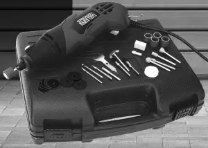 HARBOR FREIGHT 68696 Variable Speed Rotary Tool