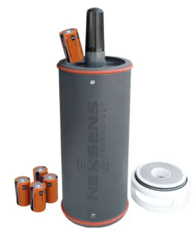 NEXSENS X2-SDL WiFi Submersible Data Logger
