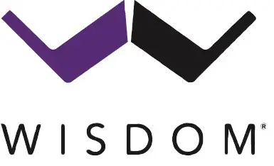 WISDOM logo