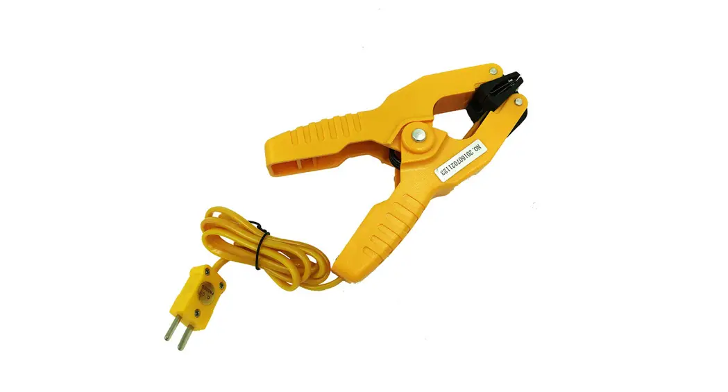 Laserline 082.438a Thermosensor Clamp Instruction Manual