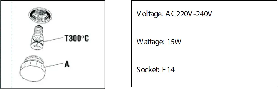 NODOR SO-4800 Electric Oven-figure1