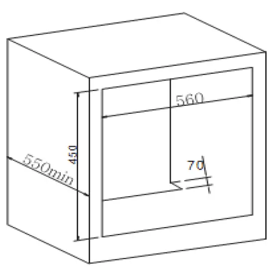 NODOR SO-4800 Electric Oven-figure5