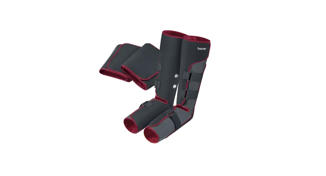 Beurer Fm 150 Pro Compression Massager Instruction Manual Beurer Fm 150 Pro Compression Massager Instruction Manual