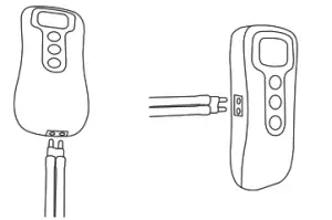 beurer FM 150 Pro Compression Massager - Starting treatment 12