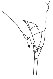 beurer FM 150 Pro Compression Massager - Starting treatment 13