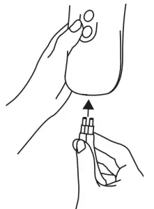 beurer FM 150 Pro Compression Massager - Starting treatment 14