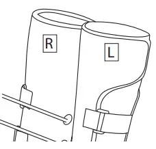 beurer FM 150 Pro Compression Massager - Starting treatment 2