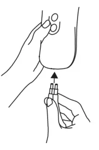 beurer FM 150 Pro Compression Massager - Starting treatment 5