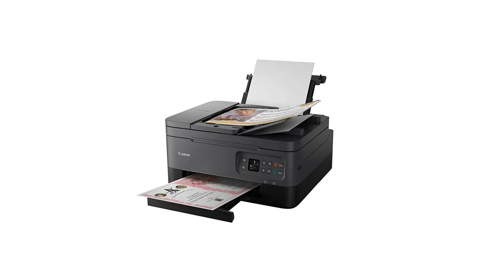 Canon Gx7000 Series Inkjet Printer User Guide